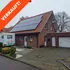 Exklusive Villa mit verkauft-Schild in Petershagen